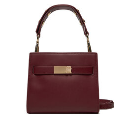 Tommy Hilfiger Handtasche Tommy Hilfiger AW0AW16896 Dunkelrot