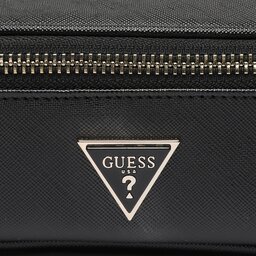

Набір косметичок Guess PW1605 P3450 BML, Чорний