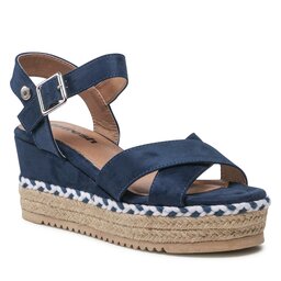 Refresh Espadrile Refresh 170587 Bleumarin