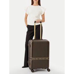 Nine West Mittlerer Koffer Nine West CEO-NW-M-001-10 Dunkelbraun
