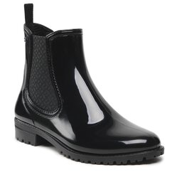 Boss Holínky Boss Martha Bootie 50488742 10222177 01 Black 001