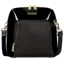 Kazar Дамска чанта Kazar Carin 55742-18-00 Czarny