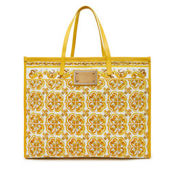 Dolce&Gabbana Torebka Dolce&Gabbana BB2274 AP026 Żółty