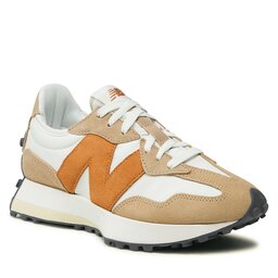 New Balance Laisvalaikio batai New Balance WS327PT Ruda