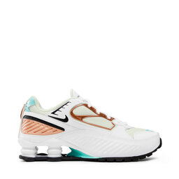 

Взуття Nike Shox Enigma BQ9001 100 White/Black/Spruce Aura, Білий