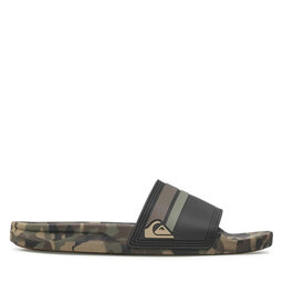 

Шльопанці Quiksilver AQYL100867GVJ2 GVJ2, Чорний