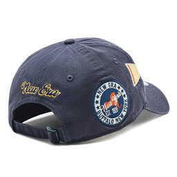 

Бейсболка New Era All Over Patch 60298666 Cиній