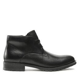

Черевики Lasocki MB-HORWICH-01 Black, Чорний