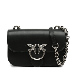 Pinko Borsetta Pinko Love Bell Mini AI 23-24 PLTT 100048 A14P Black Z99O
