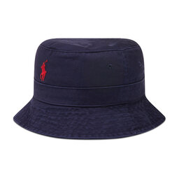 Polo Ralph Lauren Kapelusz Polo Ralph Lauren Loft 710798567005 Granatowy