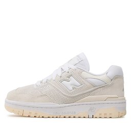 

Снікерcи New Balance BBW550PA Бежевий