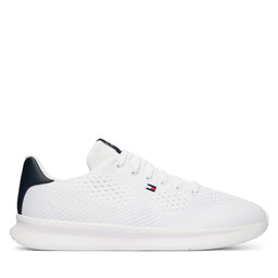 Tommy Hilfiger Sneakers Tommy Hilfiger Lightweight Runner FM0FM05909 Weiß
