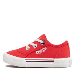 

Кросівки Big Star Shoes JJ374167 Red, Червоний