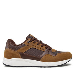 

Снікерcи Lanetti MP07-01519-01 Brown, Коричневий