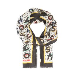 MOSCHINO Szal MOSCHINO 03313 M3007 004