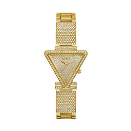 Guess Armbandsur dam Guess Fame GW0644L2 Gold