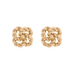 Aldo Сережки Aldo Doubleknot 14088262 Золотий