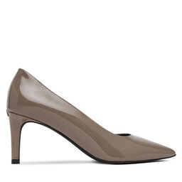 Furla Pantofi cu toc subțire Furla Essential Decollete T.60 YJ69FSN X70000 AL 1257S Bej