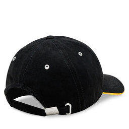 

Бейсболка CATerpillar Trademark Microsuede W01434-016 Black, Чорний