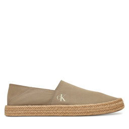 Calvin Klein Jeans Еспадрильї Calvin Klein Jeans Inj Espadrille Cv YM0YM01251 Бежевий