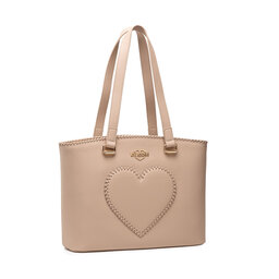 

Сумка LOVE MOSCHINO, Бежевий