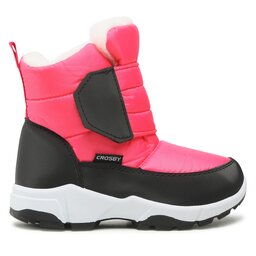 

Снігоходи Crosby 228136/01-04 Fuchsia, Рожевий