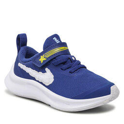 Nike Παπούτσια Nike Star Runner 3 Dream (Psv) DD0750 400 Deep Royal Blue/White/Aluminum