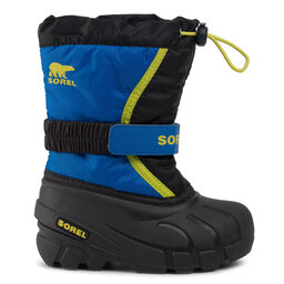 

Снігоходи Sorel, Чорний