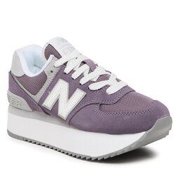 New Balance Laisvalaikio batai New Balance WL574ZSP Pilka