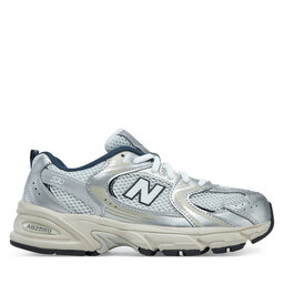 New Balance Tenisice New Balance GR530KA Srebrna