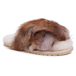 EMU Australia Papuče EMU Australia Mayberry Lava W12378 Chestnut