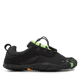 Vibram Fivefingers Παπούτσια για Τρέξιμο Vibram Fivefingers V-Run Retro 21M8002 Μαύρο