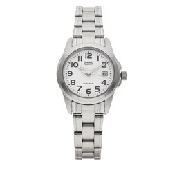 Casio Zegarek Casio LTP-1259PD -7BEG Srebrny
