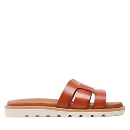 

Шльопанці Salamander 32-54803-04 Cognac, Коричневий