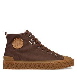 Palladium Sneakers aus Stoff Palladium Palla Ace Chukka 79142-291-M Dunkelbraun
