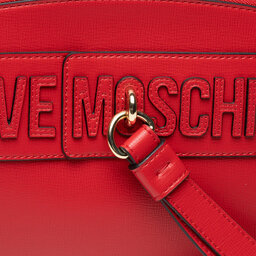 

Сумка LOVE MOSCHINO JC4275PP0CKM0500 Rosso, Червоний