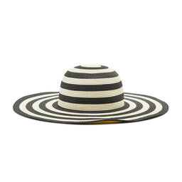 

Капелюх Acccessories 1W3-003-SS22 Black, Чорний
