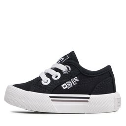 

Кросівки Big Star Shoes JJ374164 Black, Чорний
