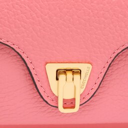 

Сумка Coccinelle MF6 Coccinelle Beat Sof E1 MF6 55 04 01 Hyper Pink P82, Рожевий