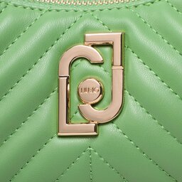 

Сумка Liu Jo Ecs S Hobo AA3225 E0426 Shamrock 56432, Зелений
