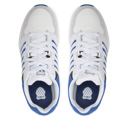 

Снікерcи K-Swiss Rival Trainer T 09079-947-M White/Classic Blue/Lunar Rock 947, Білий