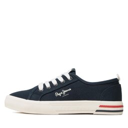 

Кросівки Pepe Jeans Brady Basic Boy PBS30549 Navy 595, Cиній