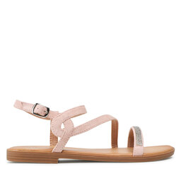 

Босоніжки Bassano WS25077-16ECO Pink, Рожевий