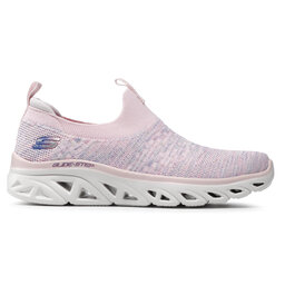 

Снікерcи Skechers Lively Glow 149328/LPMT Light Pink/Multi, Рожевий