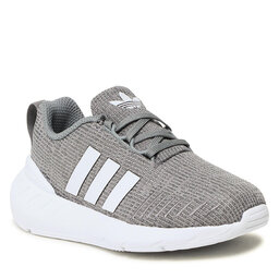 adidas Topánky adidas Swift Run 22 C GW8182 Grethr/Ftwwht/Grefou