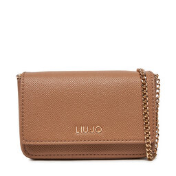 Liu Jo Дамска чанта Liu Jo Ecs S Crossbody AF4278 E0087 Кафяв