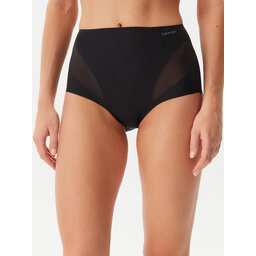 Calvin Klein Underwear Calvin Klein Underwear Modeliuojantis apatinis trikotažas, apatinė dalis Stay Put Mesh LV00QF8166 Juoda
