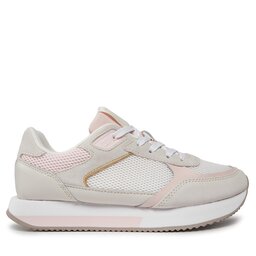 Tommy Hilfiger Sneakers Tommy Hilfiger Essential Elevated Runner FW0FW07700 Gri