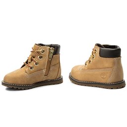 

Черевики Timberland Pokey Pine 6In Boot A125Q/TB0A125Q2311 Wheat, Коричневий