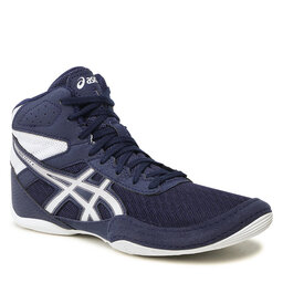 Asics Schuhe Asics Matflex 6 Gs 1084A007 Peacoat/White 402